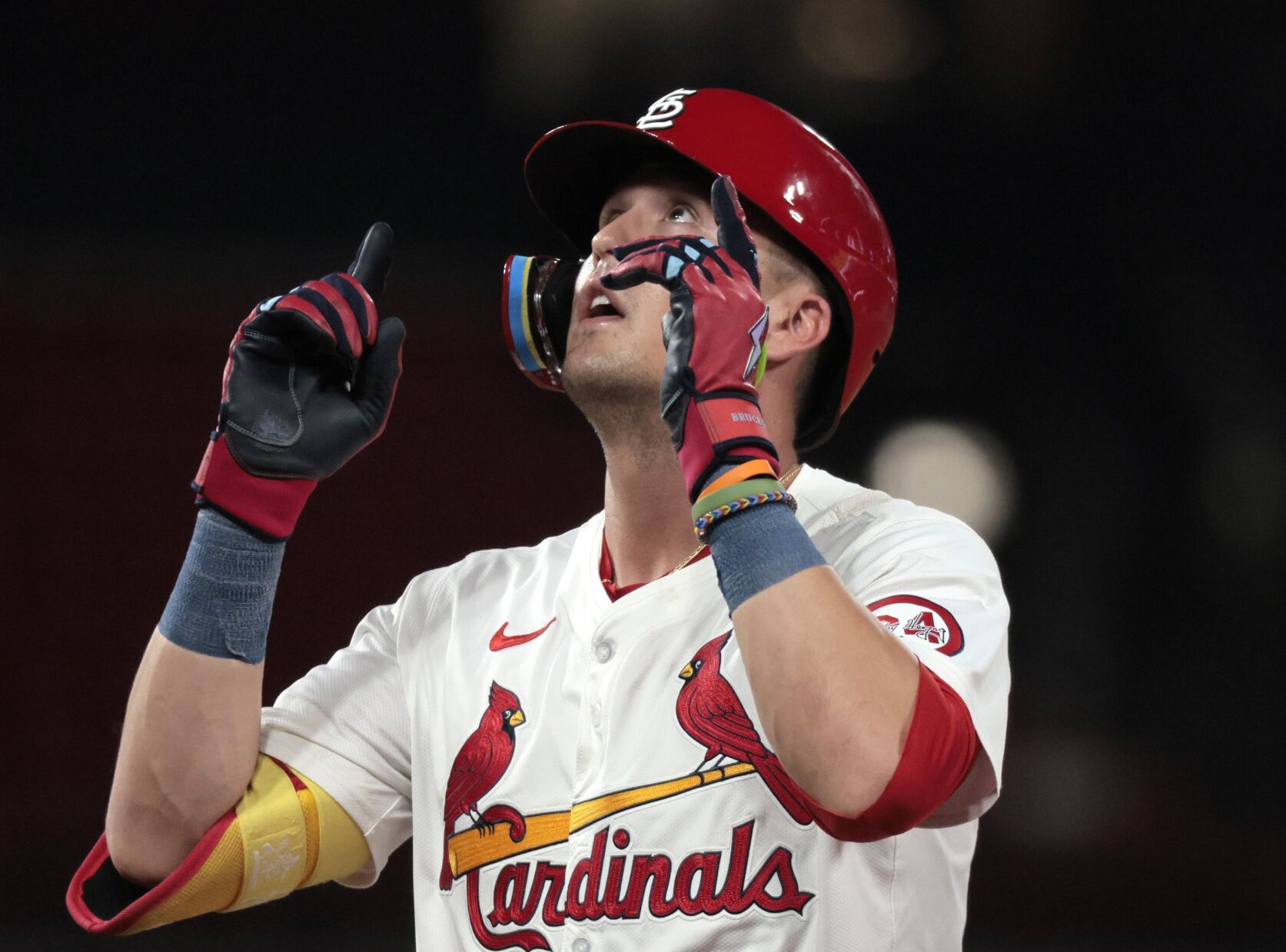 51黑料 Cardinals play San Diego Padres